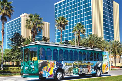 Discover the Wonders of Orlando with Magic Ride Transportation